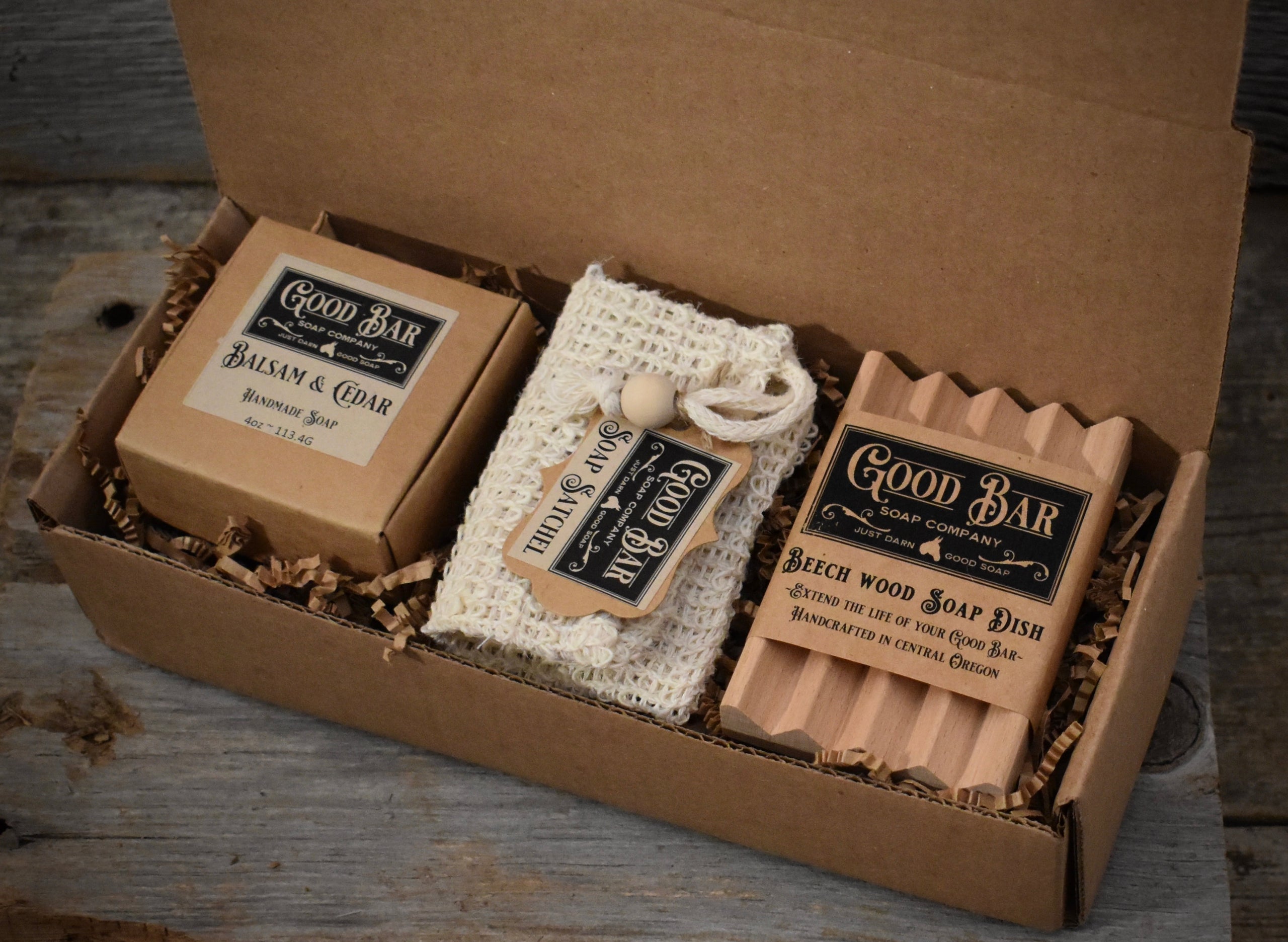 Home  Good Bar Soap Company